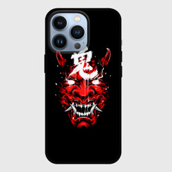 Чехол для iPhone 13 Pro Red Evil Oni