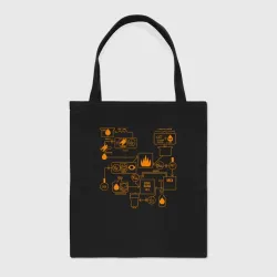 Шоппер BioNature Схема пивоварения