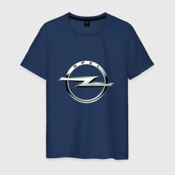 Мужская футболка хлопок Opel FS