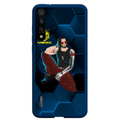 Johnny  cyberpunk2077 – Чехол для Xiaomi Redmi Mi A3 с принтом купить
