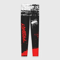 Леггинсы 3D The Prodigy : дарование