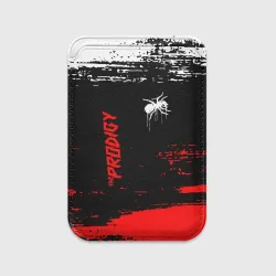 Картхолдер Magsafe магнитный The Prodigy : дарование