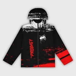 Женская ветровка 3D The Prodigy : дарование
