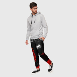 Мужские брюки 3D The Prodigy : дарование - фото 2