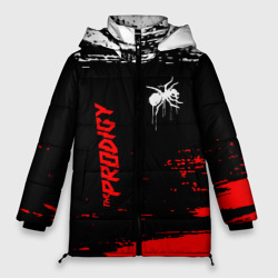 Женская зимняя куртка Oversize The Prodigy : дарование