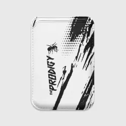 Картхолдер Magsafe магнитный The Prodigy - логотип