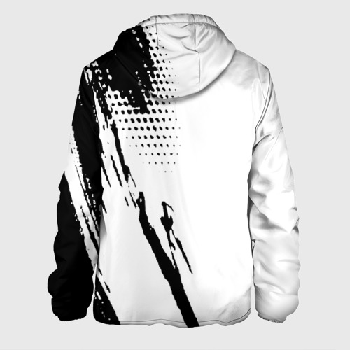 Мужская куртка 3D The Prodigy - логотип, цвет 3D печать - фото 2