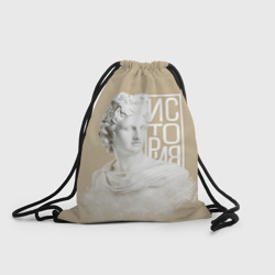 Рюкзак-мешок 3D Античная история