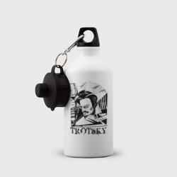 Бутылка спортивная Trotsky Лев Троцкий - фото 2