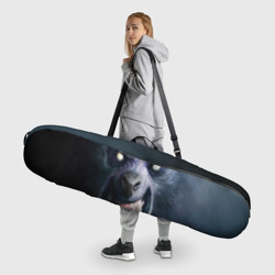 Чехол для сноуборда 3D Оборотень - Волк - фото 2