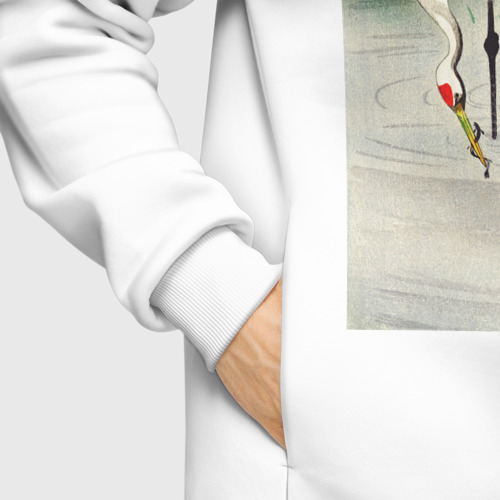 Crane fishing hoodie hotsell