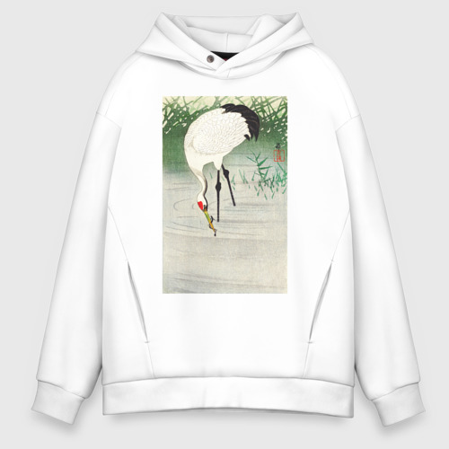 Crane fishing hoodie hotsell