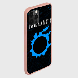 Чехол для iPhone 12 Pro Max Final fantasy XIV - метеор Разводы - фото 2