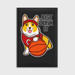 Ежедневник Just dunk IT корги