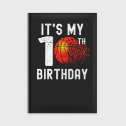 Ежедневник Это мой 10 день рождения баскетбол