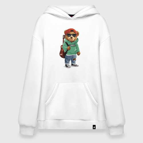 Bear max hoodie clearance