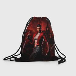 Рюкзак-мешок 3D Vampire Bloodhunt