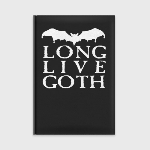 Ежедневник Long Live Goth