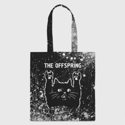 Шоппер 3D The Offspring Rock Cat