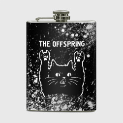 Фляга The Offspring Rock Cat