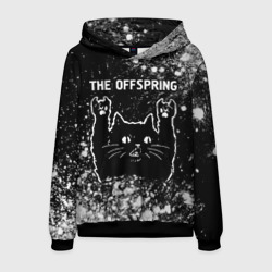 Мужская толстовка 3D The Offspring Rock Cat