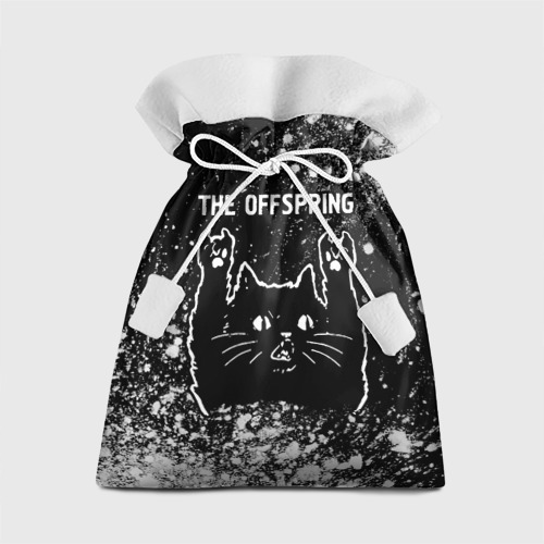 Подарочный 3D мешок The Offspring Rock Cat