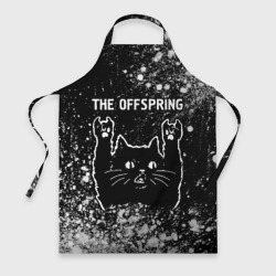 Фартук 3D The Offspring Rock Cat