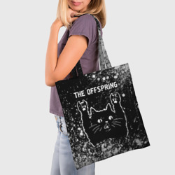 Шоппер 3D The Offspring Rock Cat - фото 2