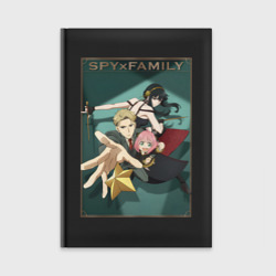 Ежедневник Spy X family семья шпиона