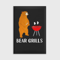 Ежедневник Bear Grills Беар Гриллс