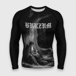 Мужской рашгард 3D The Ways of Yore - Burzum