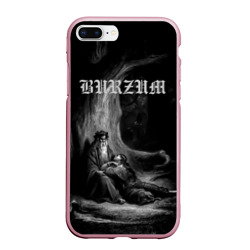 Чехол для iPhone 7Plus/8 Plus матовый The Ways of Yore - Burzum