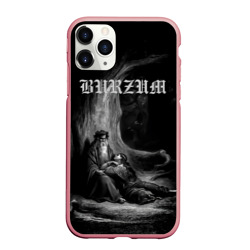 Чехол для iPhone 11 Pro Max матовый The Ways of Yore - Burzum