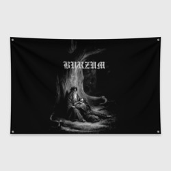 Флаг-баннер The Ways of Yore - Burzum