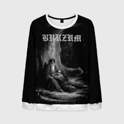 Мужской свитшот 3D The Ways of Yore - Burzum