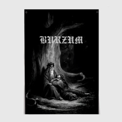 Постер The Ways of Yore - Burzum