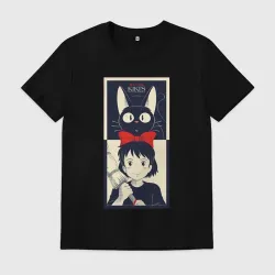Мужская футболка хлопок Kiki Service