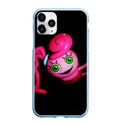 Чехол для iPhone 11 Pro Max матовый Poppy Playtime - Mommy Long Legs - Мама Длинные ноги