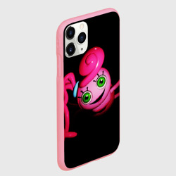 Чехол для iPhone 11 Pro Max матовый Poppy Playtime - Mommy Long Legs - Мама Длинные ноги - фото 2