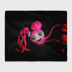 Плед 3D Poppy Playtime - Mommy Long Legs - Мама Длинные ноги