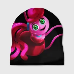 Шапка 3D Poppy Playtime - Mommy Long Legs Мама Длинные ноги