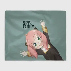 Плед 3D Аня Форджер Spy Family