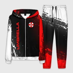 Мужской костюм 3D Resident evil Амбрелла