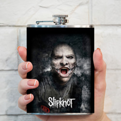 Фляга Slipknot - The Gray Chapter - Corey Taylor - фото 2