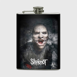 Фляга Slipknot - The Gray Chapter - Corey Taylor