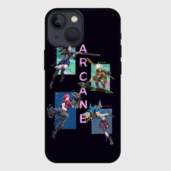 Чехол для iPhone 13 mini Arcane Characters