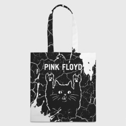 Шоппер 3D Pink Floyd Rock Cat