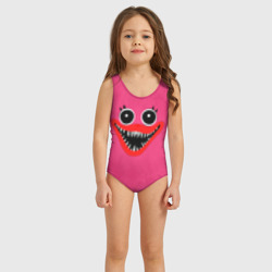 Детский купальник 3D Кисси Мисси | Poppy Playtime Хаги Ваги