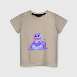 Детская футболка хлопок PJ Pug-a-Pillar\PoppyPlaytime2