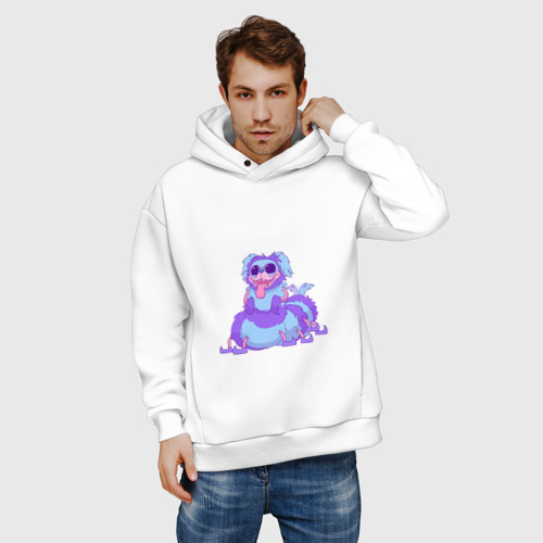 Oversize PJ Pug a Pillar PoppyPlaytime2